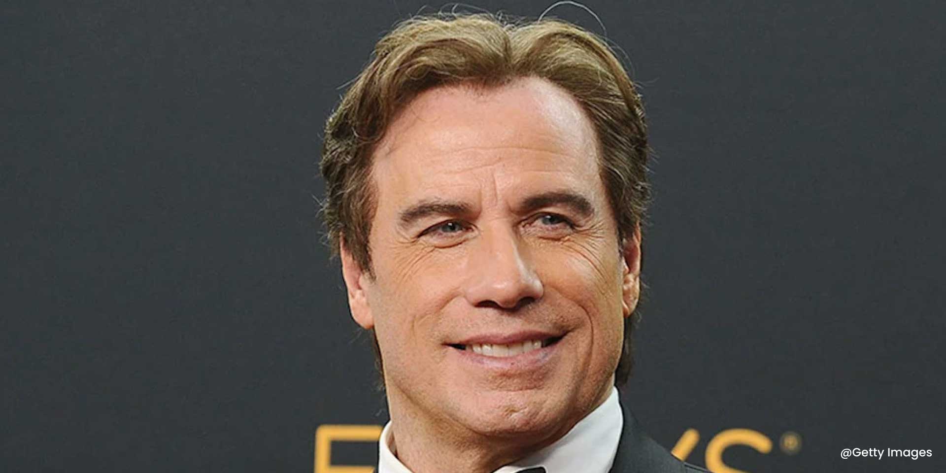 John Travolta