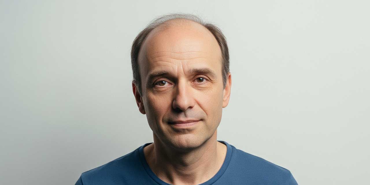 advanced hair loss