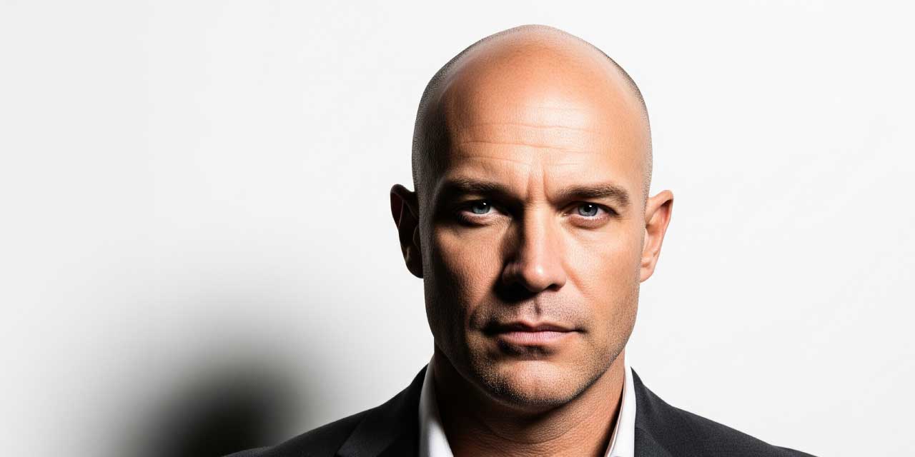 severe hair loss