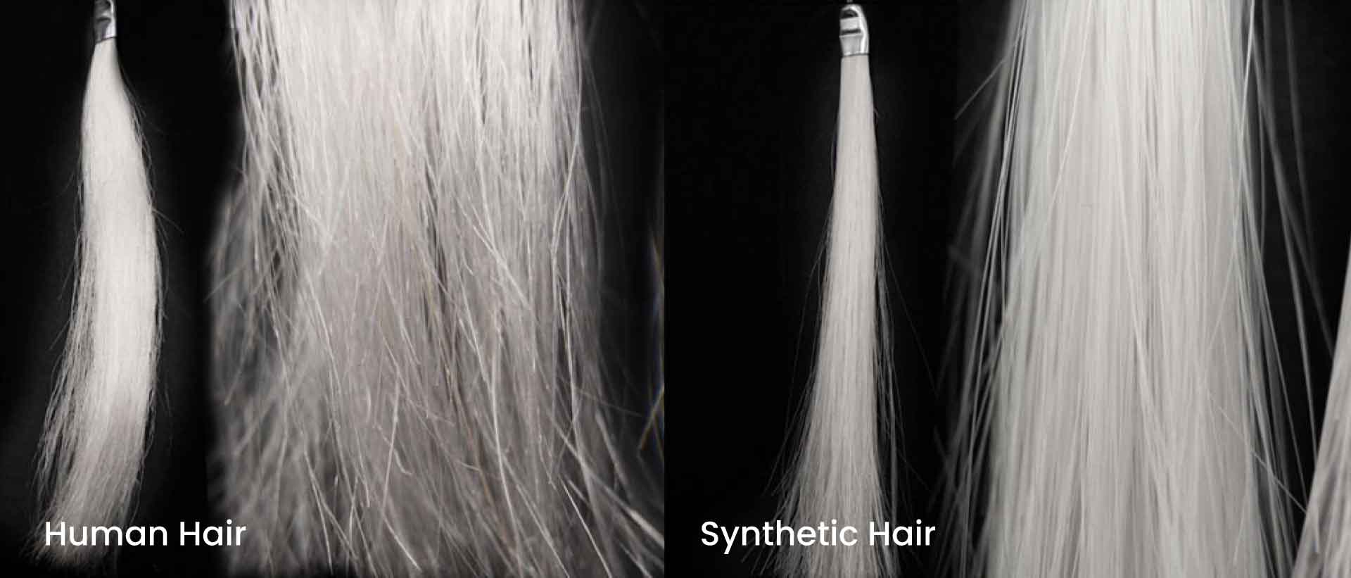 hair types