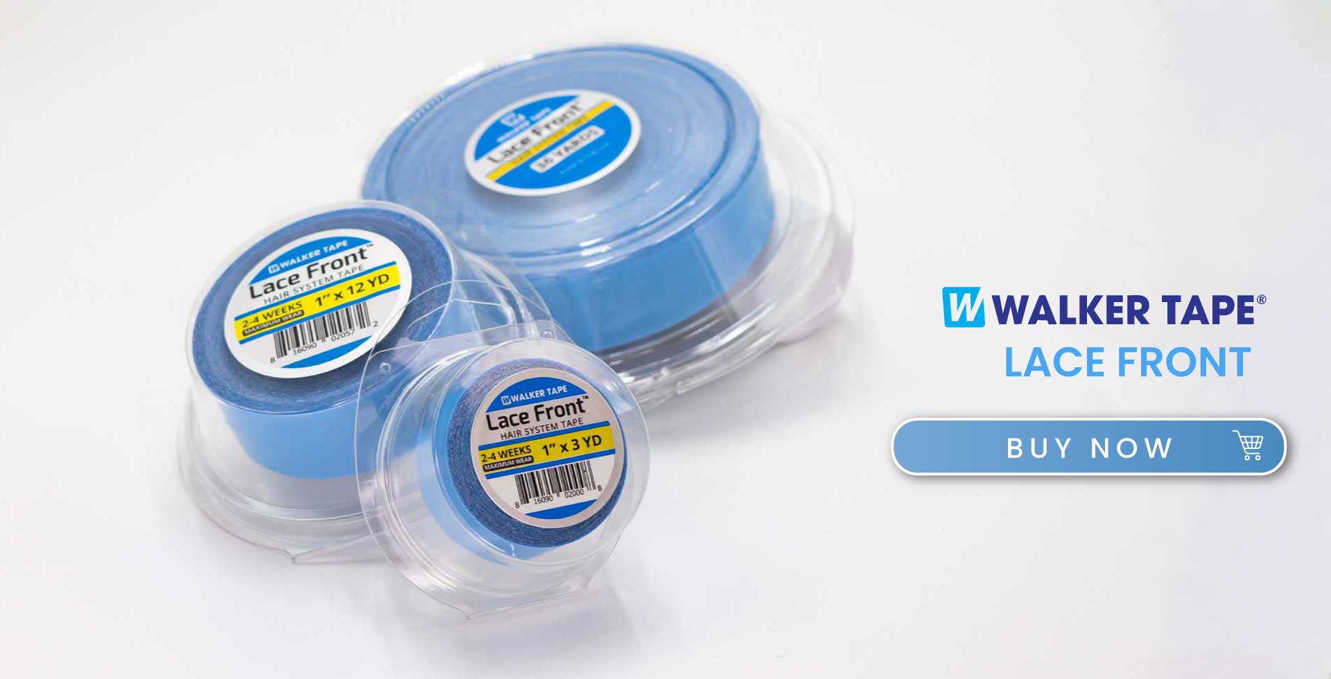 Walker  Tape - Lace Front Tape