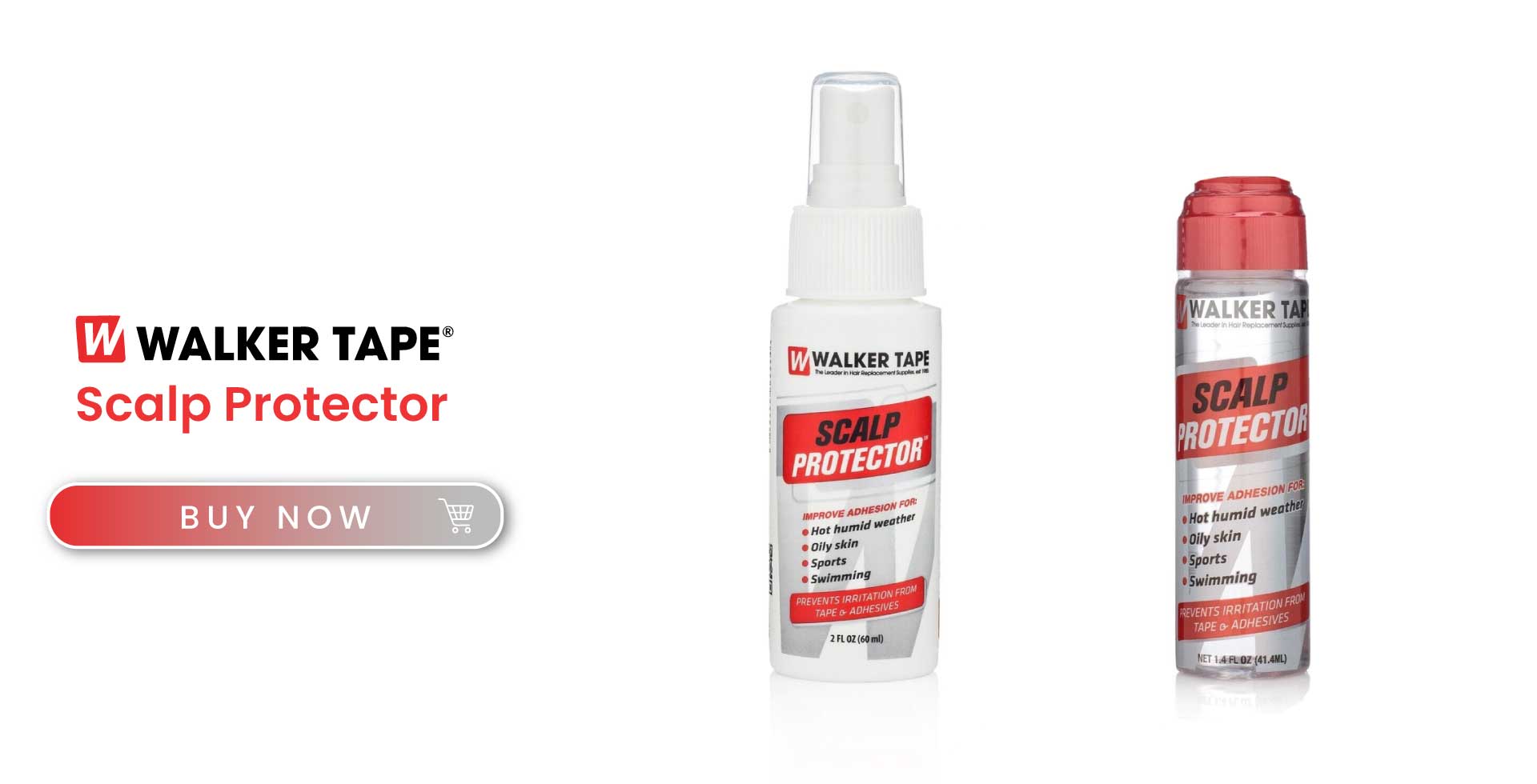 Walker scalp protector